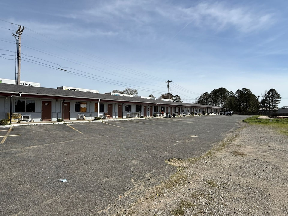 Capri Inn Little Rock Benton I-30, C72019, Benton AR