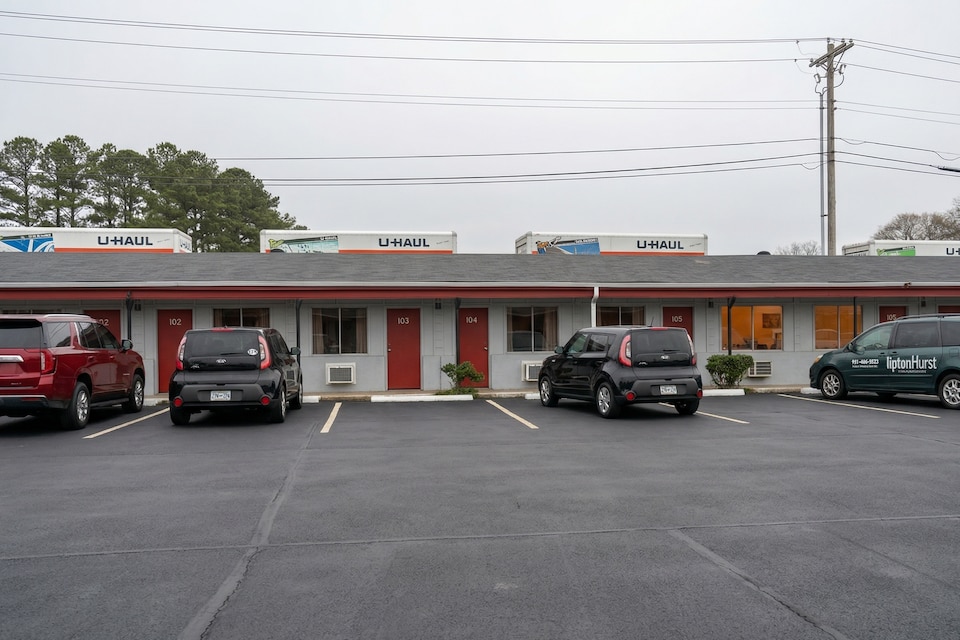 Capri Inn Little Rock Benton I-30, C72019, Benton AR