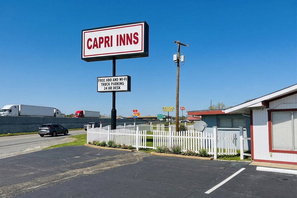 Capri Inn Little Rock Benton I-30, C72019, Benton AR