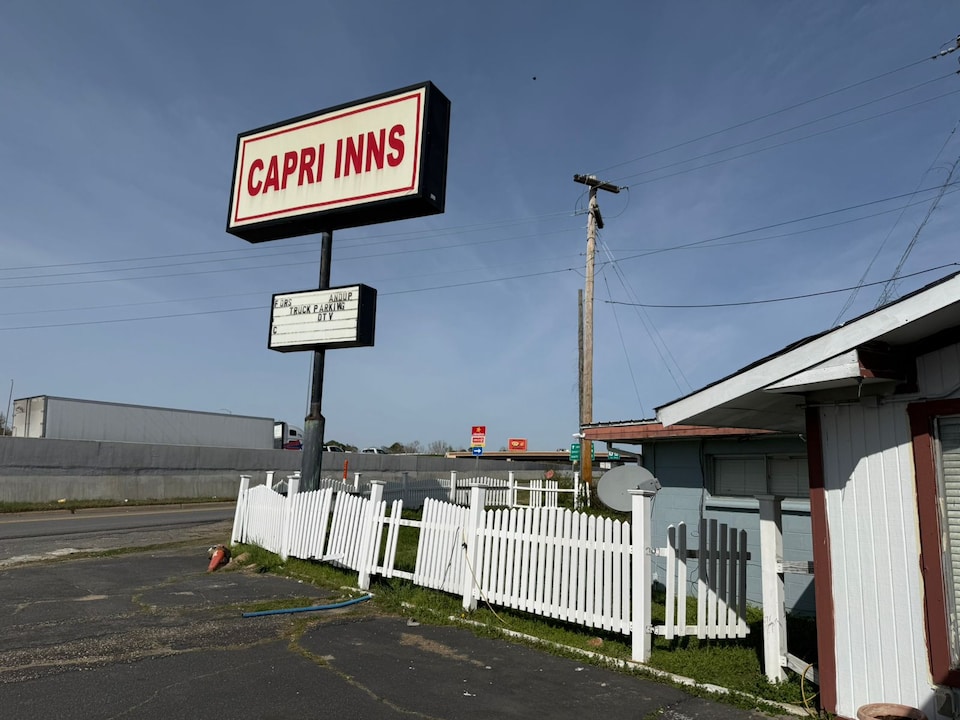 Capri Inn Little Rock Benton I-30, C72019, Benton AR