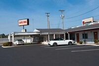 Capri Inn Little Rock Benton I-30