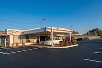 Capri Inn Little Rock Benton I-30