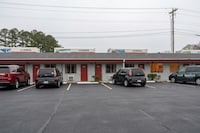 Capri Inn Little Rock Benton I-30