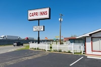 Capri Inn Little Rock Benton I-30
