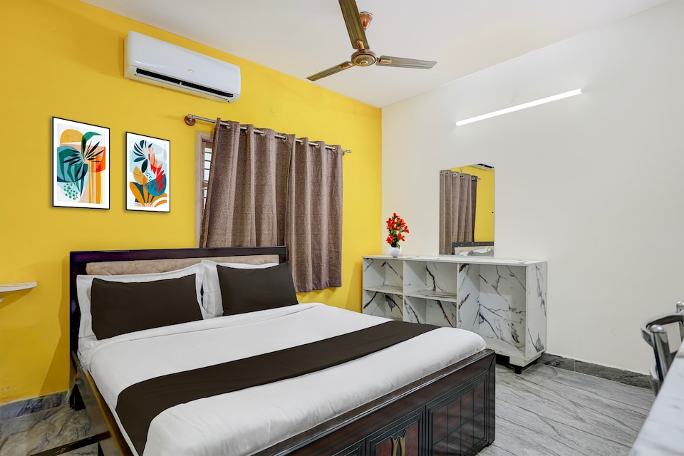 Super Hotel O Soladevanahalli Crossway Formerly Sri Pavani Comforts, Peenya Bangalore, Bangalore