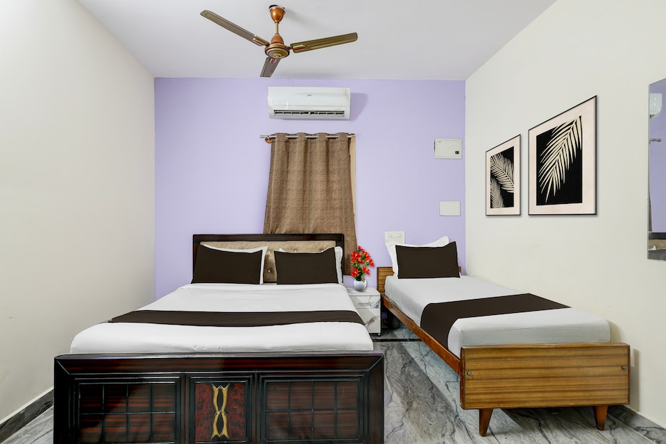 Super Hotel O Soladevanahalli Crossway Formerly Sri Pavani Comforts, Peenya Bangalore, Bangalore