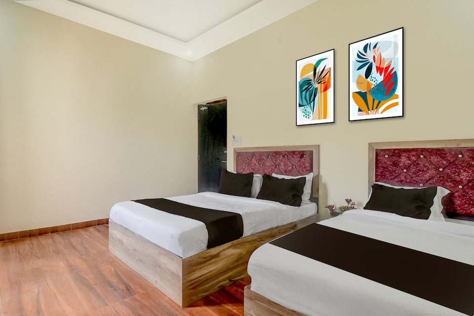 Hotel O Gulmohar Resort, Vaishali Nagar Jaipur, Jaipur