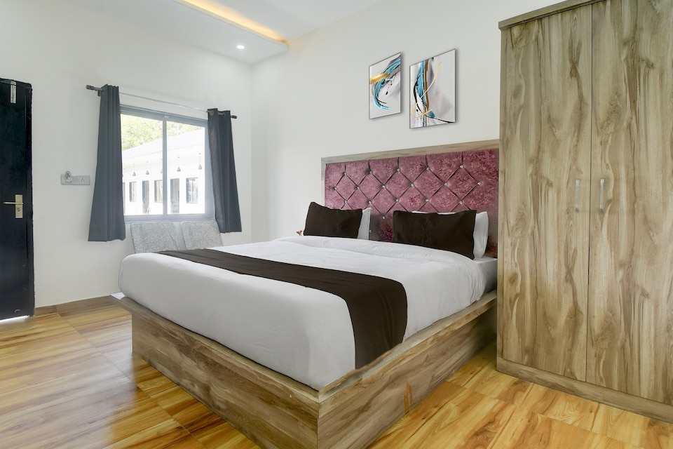 Hotel O Gulmohar Resort, Vaishali Nagar Jaipur, Jaipur