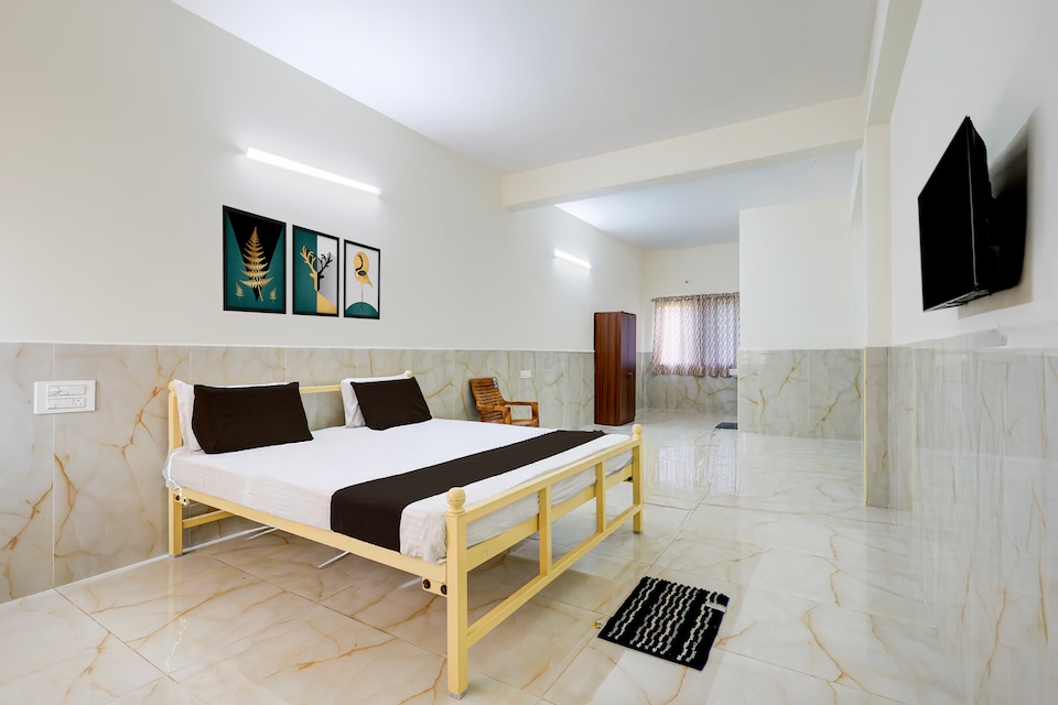 SPOT ON  Svs Homestay , Chittoor city, Chittoor