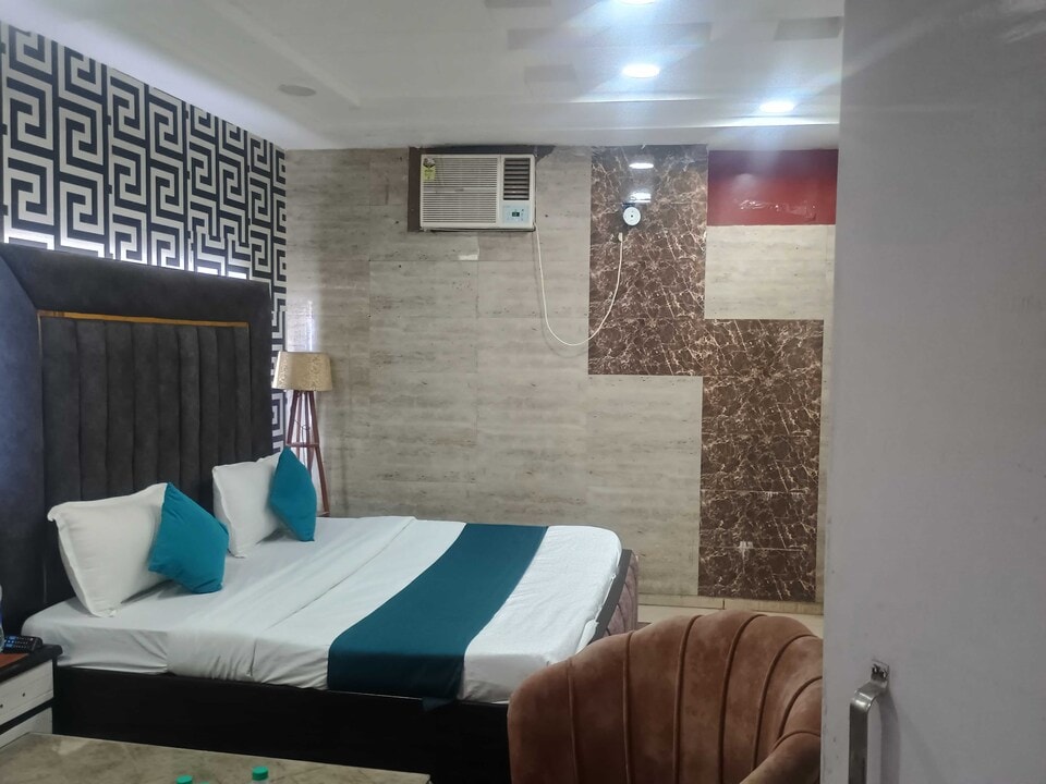 Hotel O Blue Garden, Bulandshahr, Bulandshahr