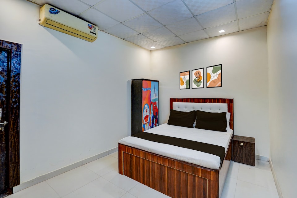 Hotel O Blue Garden, Bulandshahr, Bulandshahr