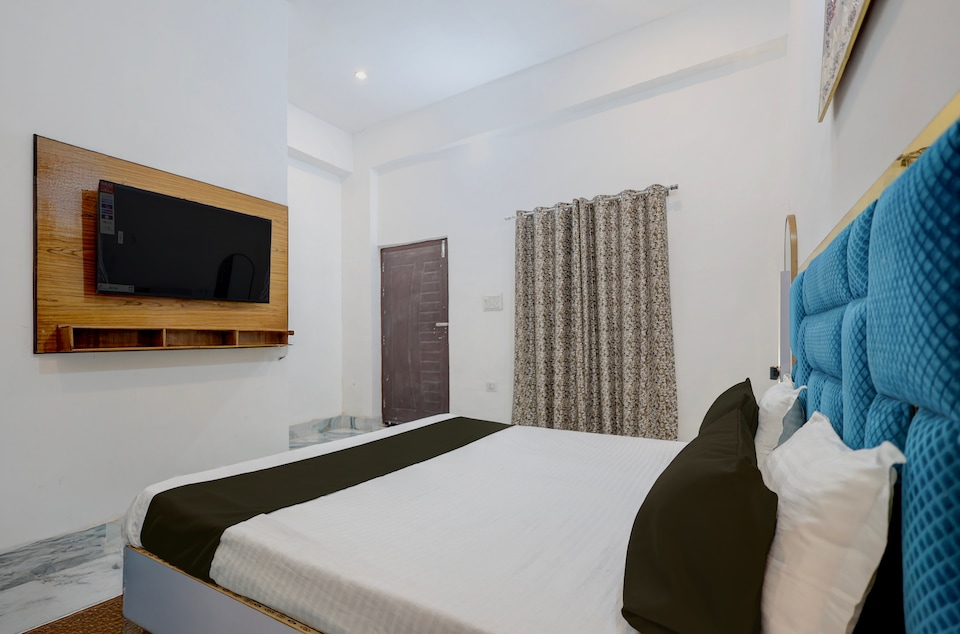 Hotel O The Golden Nacre Palace , Etawah, Etawah