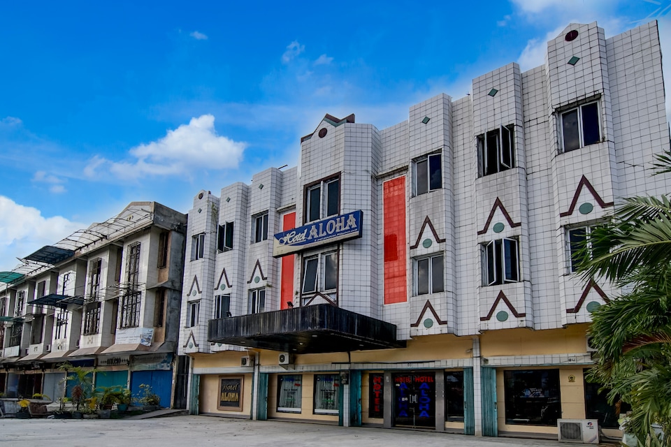 Dancenter Aloha Inn, Pekanbaru, Pekanbaru