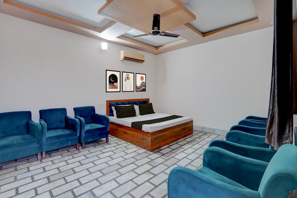 Hotel O GRAND CELEBRATION , Meerut, Meerut