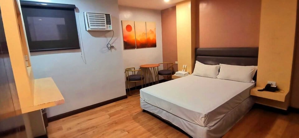 Hourly stay at Collection O Drive Inn Motel, Angeles, Pampanga