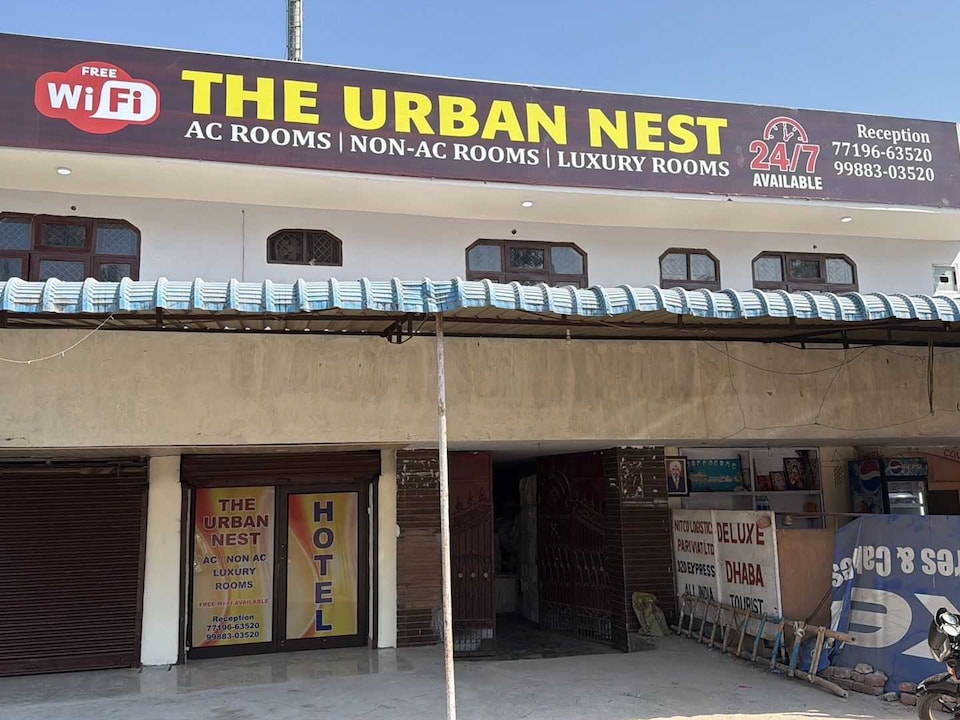 SPOT ON The Urban Nest Hotel, Rajpura, Rajpura