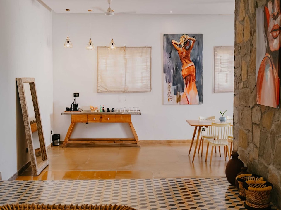 DanCenter Parijat Villas & Suites Udaipur, Fateh Sagar, Udaipur