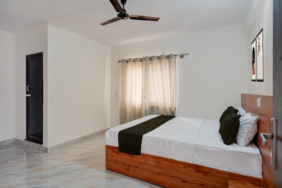 Hotel O SM Happy Stay ROOMS, Electronic City Phase 1 Bangalore, Bangalore