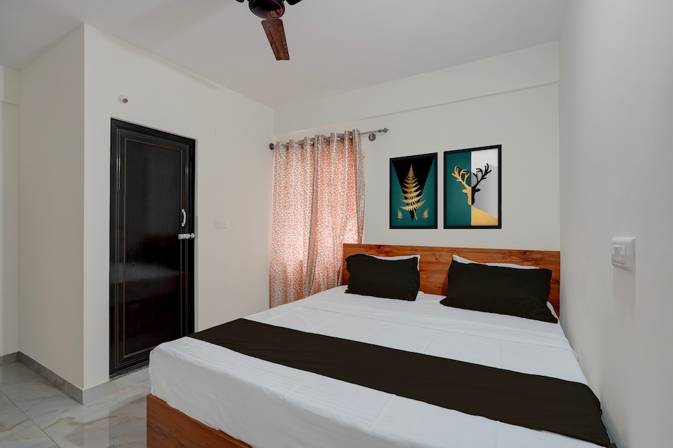 Hotel O SM Happy Stay ROOMS, Electronic City Phase 1 Bangalore, Bangalore