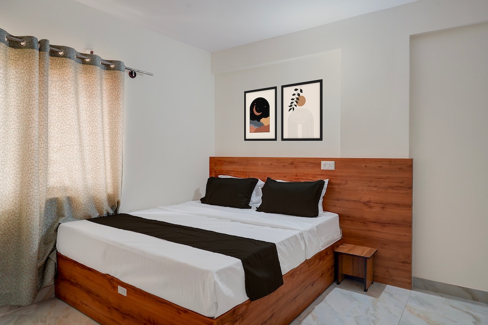 Hotel O SM Happy Stay ROOMS, Electronic City Phase 1 Bangalore, Bangalore