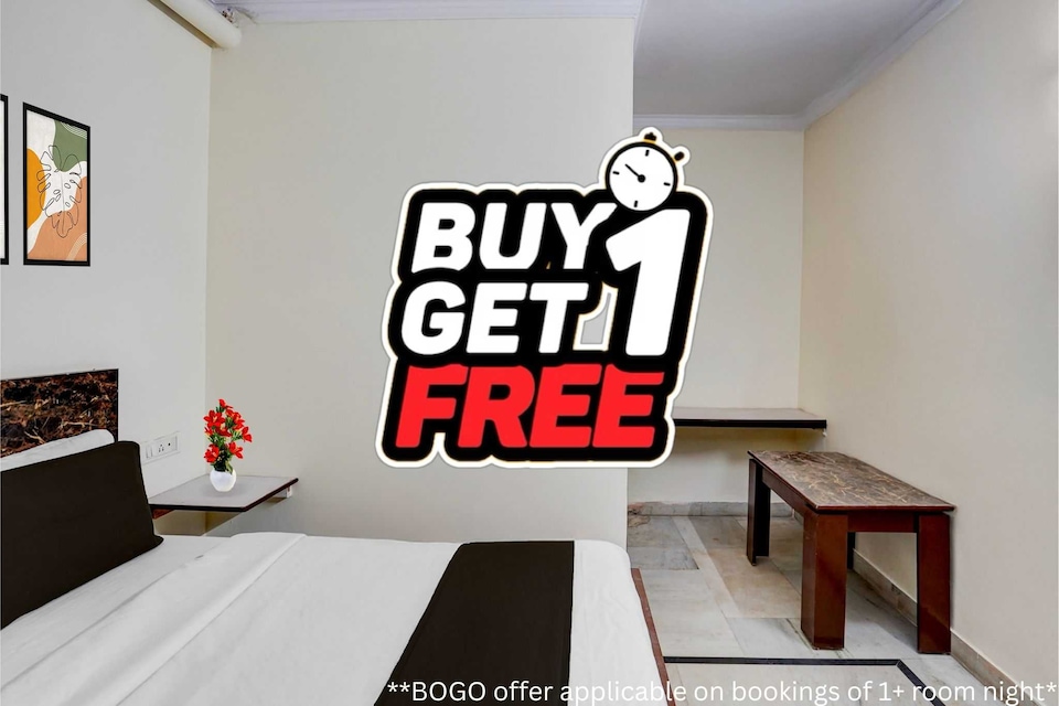 Super Hotel O by OYO ISBT Sector 43 Bus Terminal Formerly One Way, South Chandigarh, Chandigarh