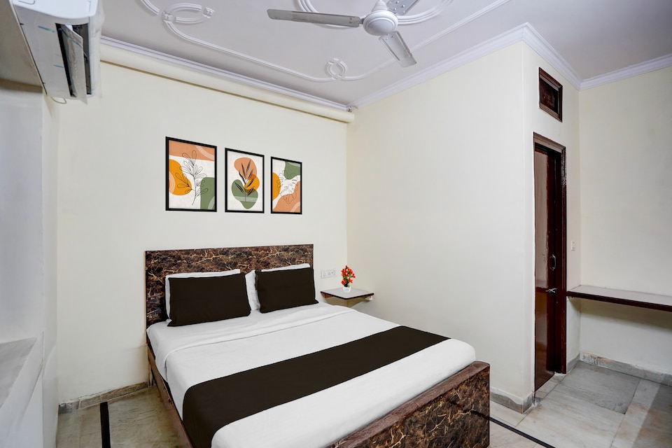 Super Hotel O by OYO ISBT Sector 43 Bus Terminal Formerly One Way, South Chandigarh, Chandigarh