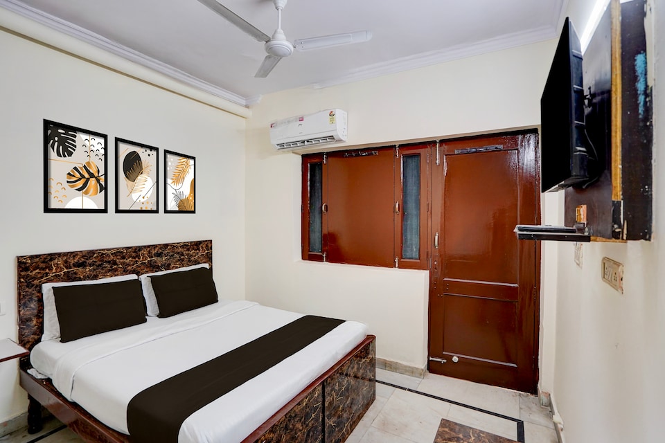 Hotel O by OYO ISBT Sector 43 Bus Terminal Formerly One Way, South Chandigarh, Chandigarh