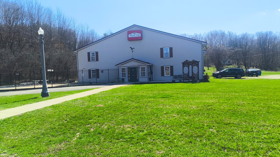 Royal Inn Rockville IN by Hotel O, C46120, Indianapolis IN