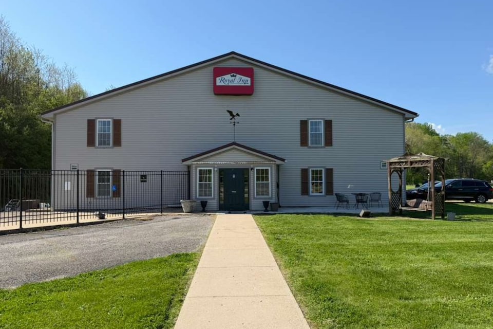 Royal Inn Rockville IN by Hotel O, C46120, Indianapolis IN