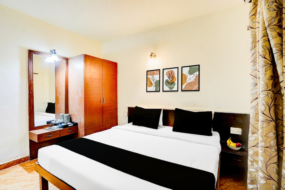 Super Collection O Holiday Street Calangute Formerly Shruti Resort, Calangute Goa, Goa