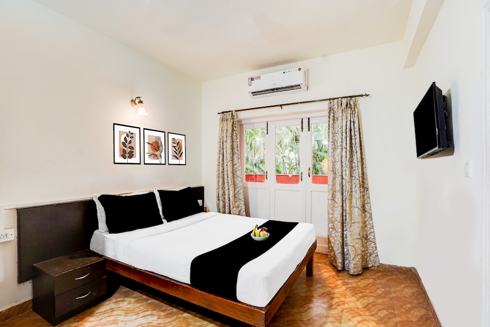 Super Collection O Holiday Street Calangute Formerly Shruti Resort, Calangute Goa, Goa