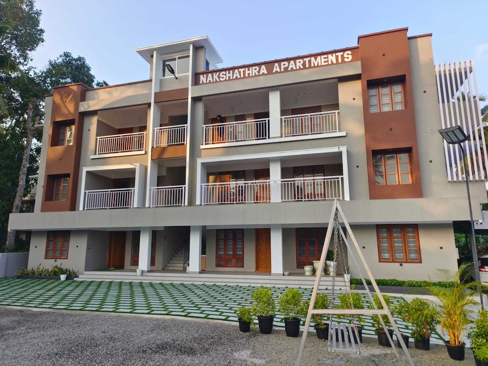 Hotel O Rose Garden by Pop Tavern, Medical College - Pattom, Trivandrum