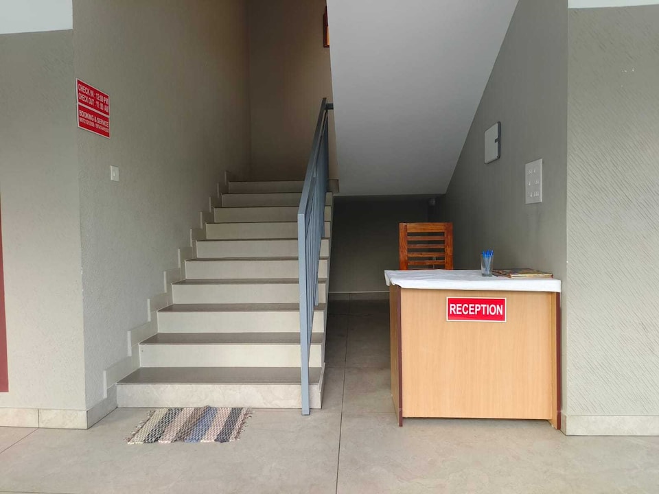 Hotel O Rose Garden by Pop Tavern, Medical College - Pattom, Trivandrum