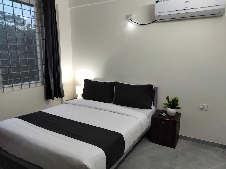 SPOT ON Bhyrava Comforts, Kengeri - Rajarajeshwari Nagar Bangalore, Bangalore