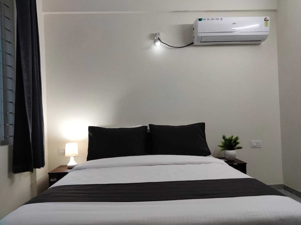SPOT ON Bhyrava Comforts, Kengeri - Rajarajeshwari Nagar Bangalore, Bangalore