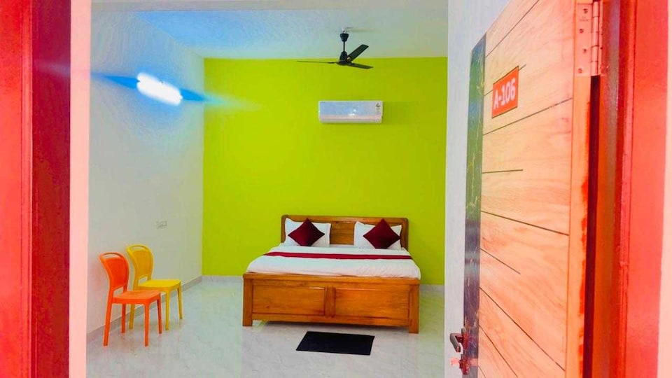 HOTEL O Hotel 0771, Tatibandh Road, Raipur