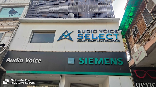 Hotel O Qotel Place With lift