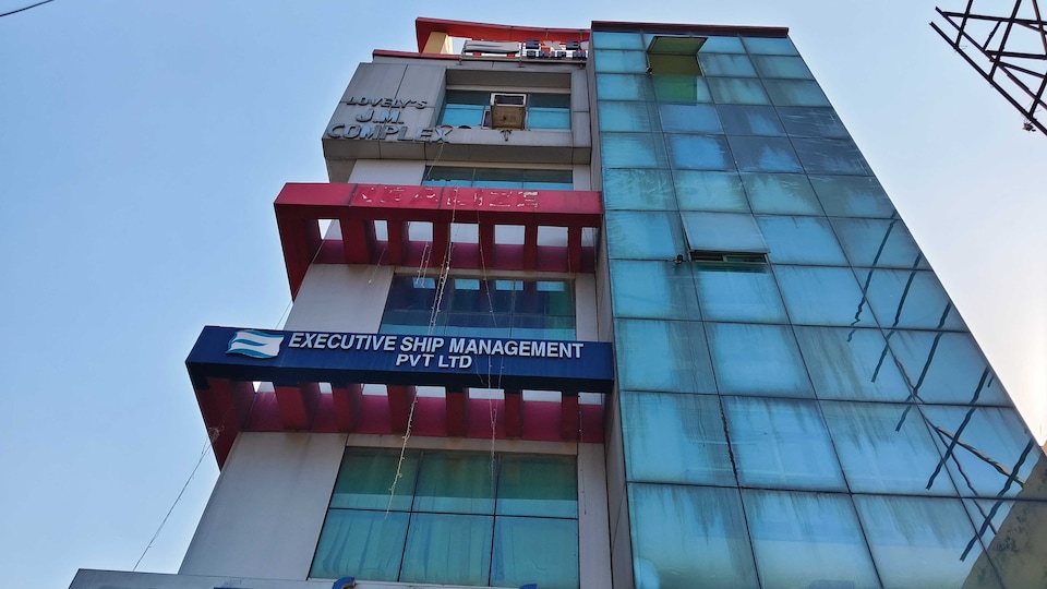 Hotel O Anshu Guest house , Bailey Road, Patna