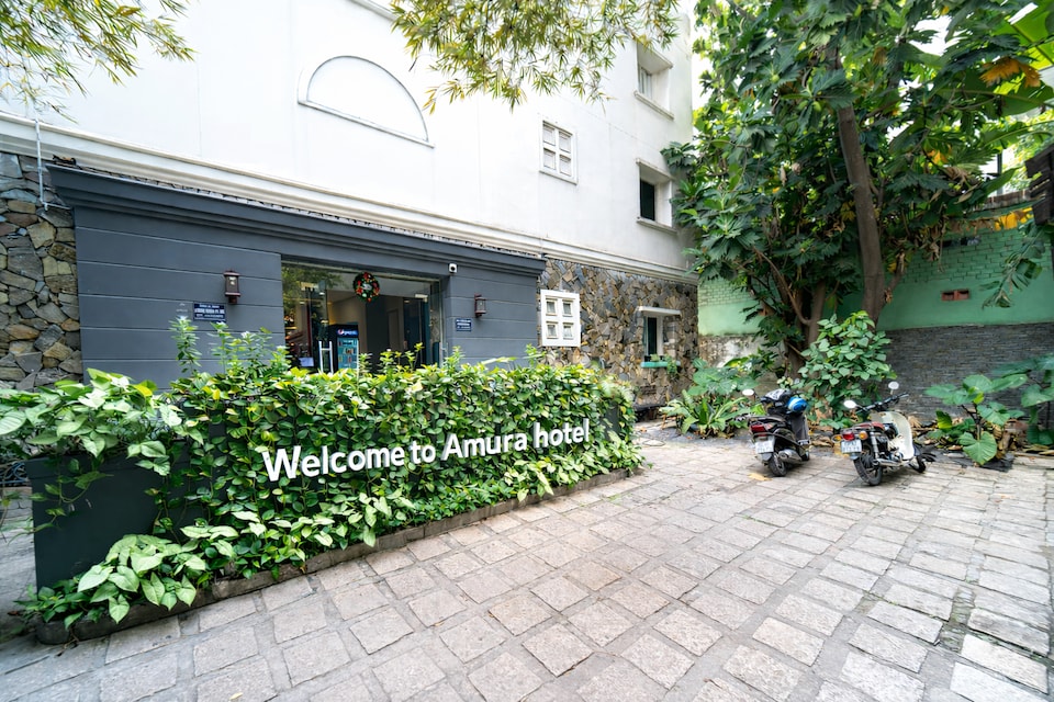 Palette Amura Hotel - Near Gigamall, Thu Duc District, Ho-Chi-Minh