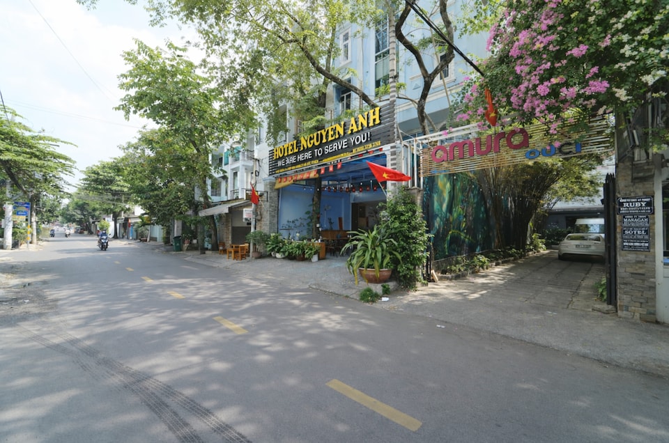 Palette Amura Hotel - Near Gigamall, Thu Duc District, Ho-Chi-Minh