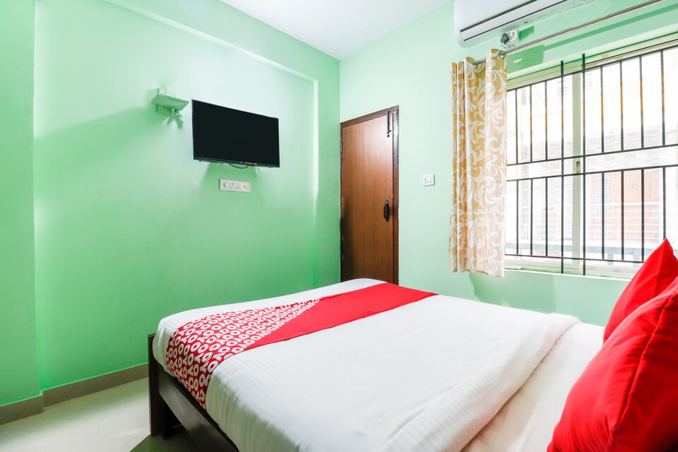 Flagship Green Leaf International Comforts, Airport Road Bangalore, Bangalore