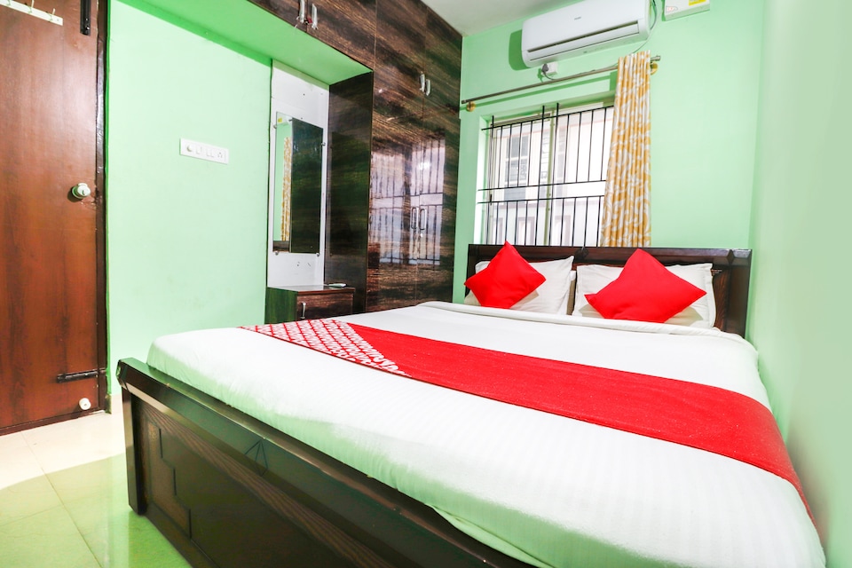 Flagship Green Leaf International Comforts, Airport Road Bangalore, Bangalore