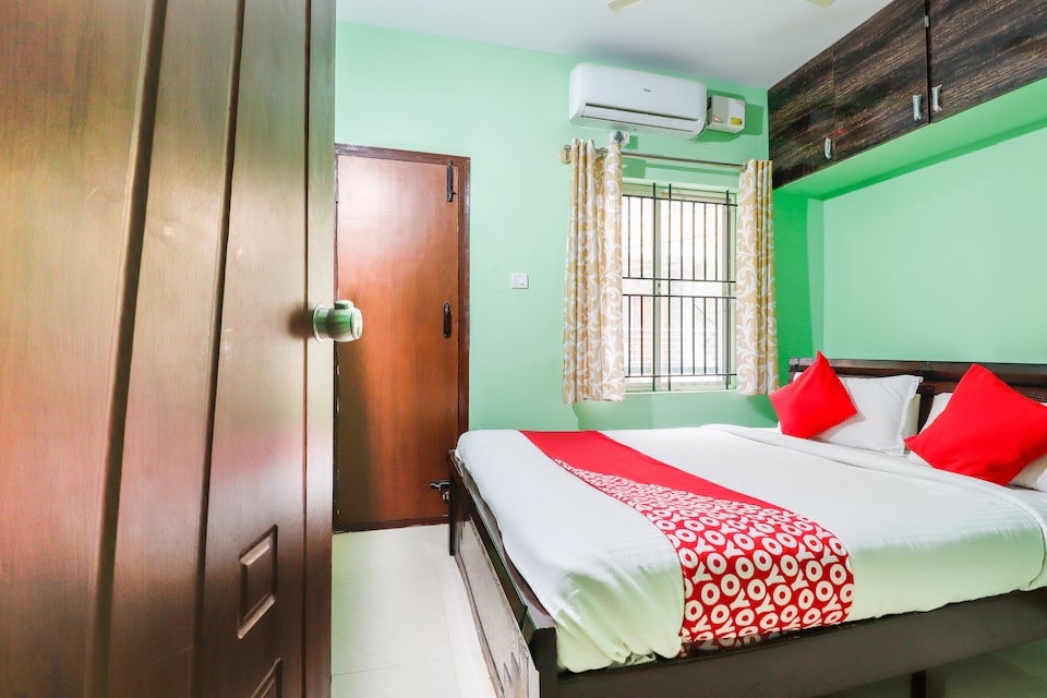 Flagship Green Leaf International Comforts, Airport Road Bangalore, Bangalore