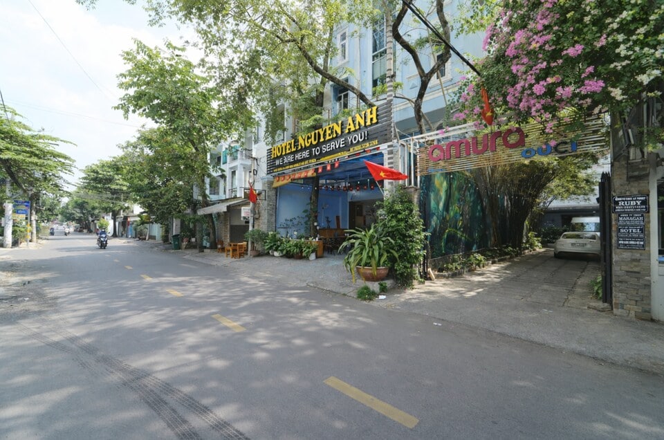 Collection O Amura - Thu Duc, Thu Duc District, Ho-Chi-Minh