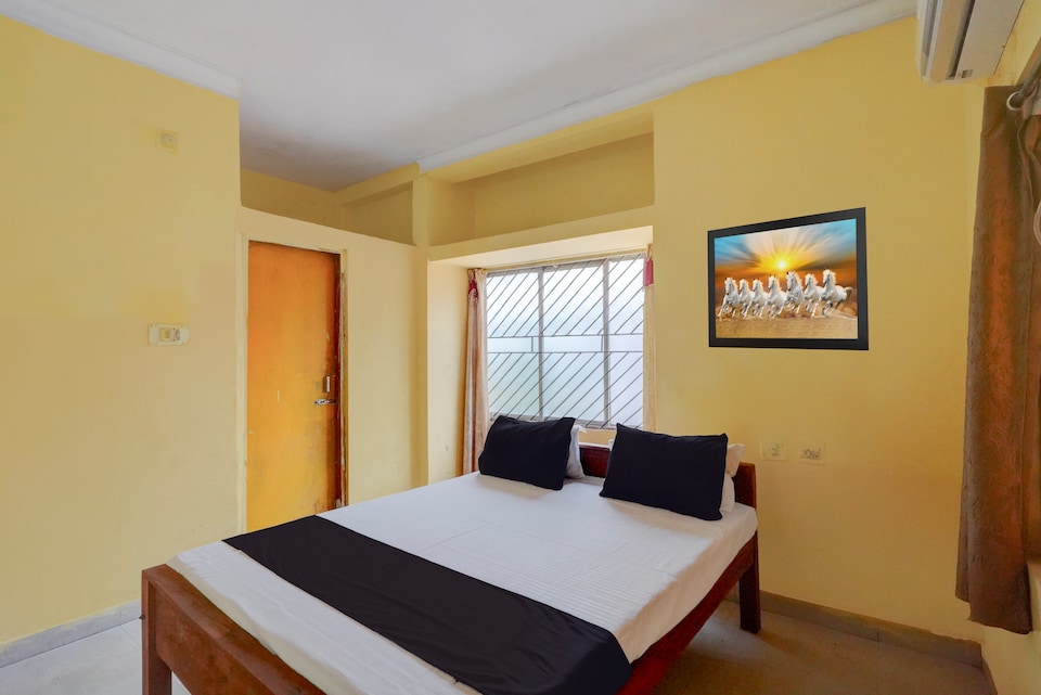 HOTEL O  Anasuya Hotel Bhubaneswar, Bapuji Nagar, Bhubaneswar