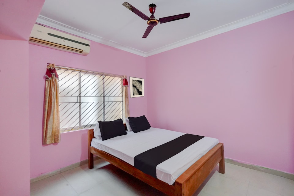 HOTEL O  Anasuya Hotel Bhubaneswar, Bapuji Nagar, Bhubaneswar