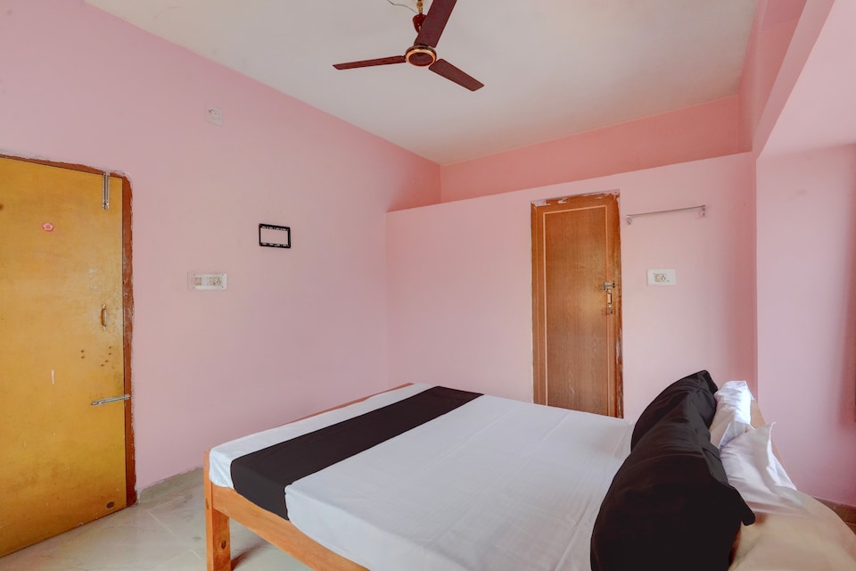 HOTEL O  Anasuya Hotel Bhubaneswar, Bapuji Nagar, Bhubaneswar