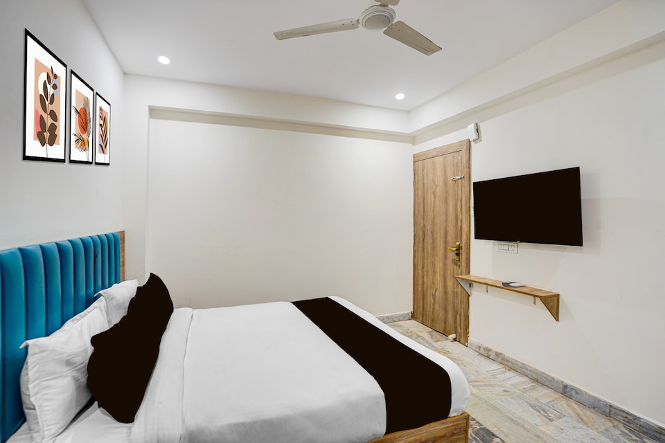 Townhouse Prayagraj New Cantt Formerly White Colony, Civil Lines - High Court, Prayagraj