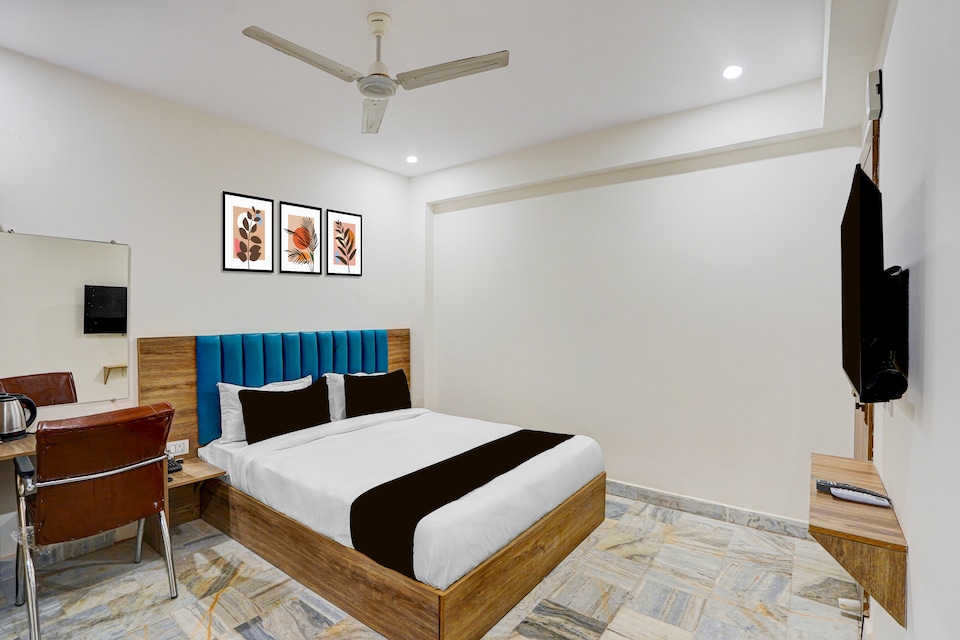 Townhouse Prayagraj New Cantt Formerly White Colony, Civil Lines - High Court, Prayagraj