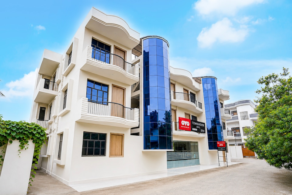 Townhouse Prayagraj New Cantt Formerly White Colony, Civil Lines - High Court, Prayagraj